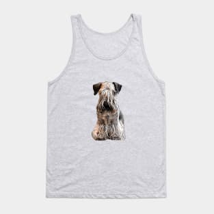 Cesky Terrier Tank Top